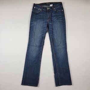 Petrol Denim Jeans Women's Size 29 Blue Cotton Bootcut Belt Loop Pockets